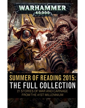 Summer of Reading 2015: The Full Collection